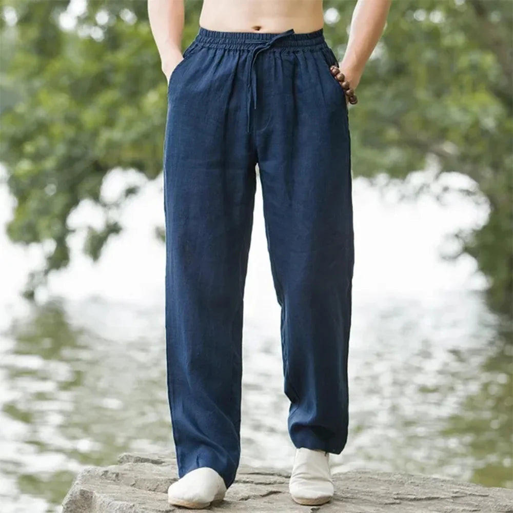 Pantalones Hombre Verano