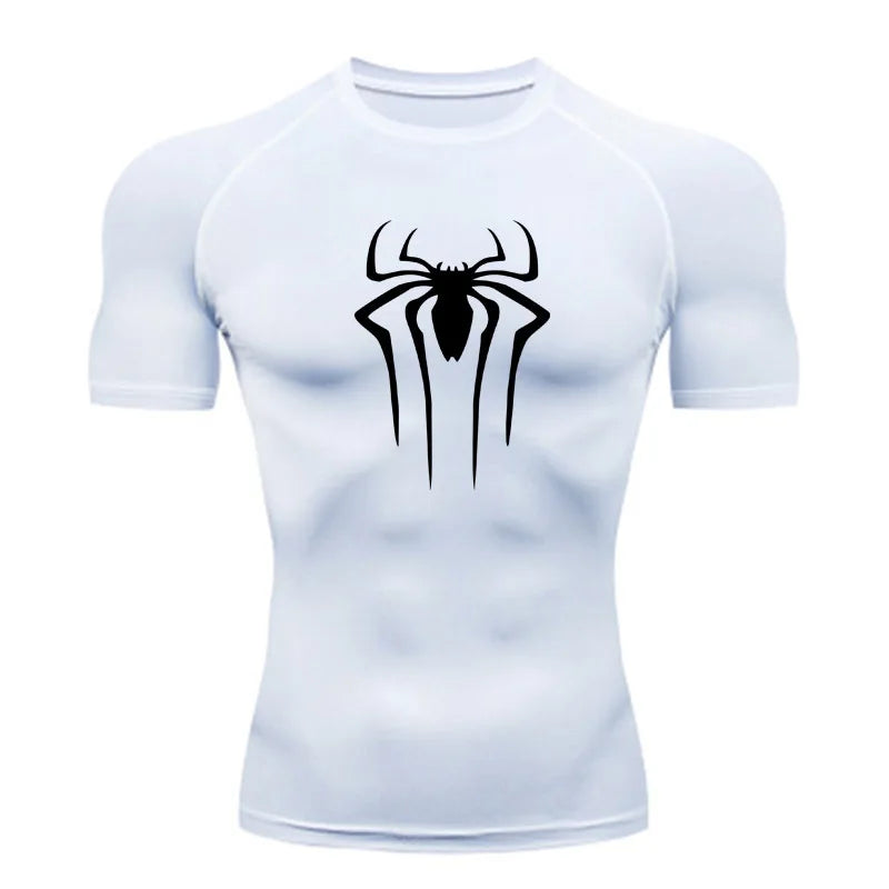 Playera de Compresión Hombre