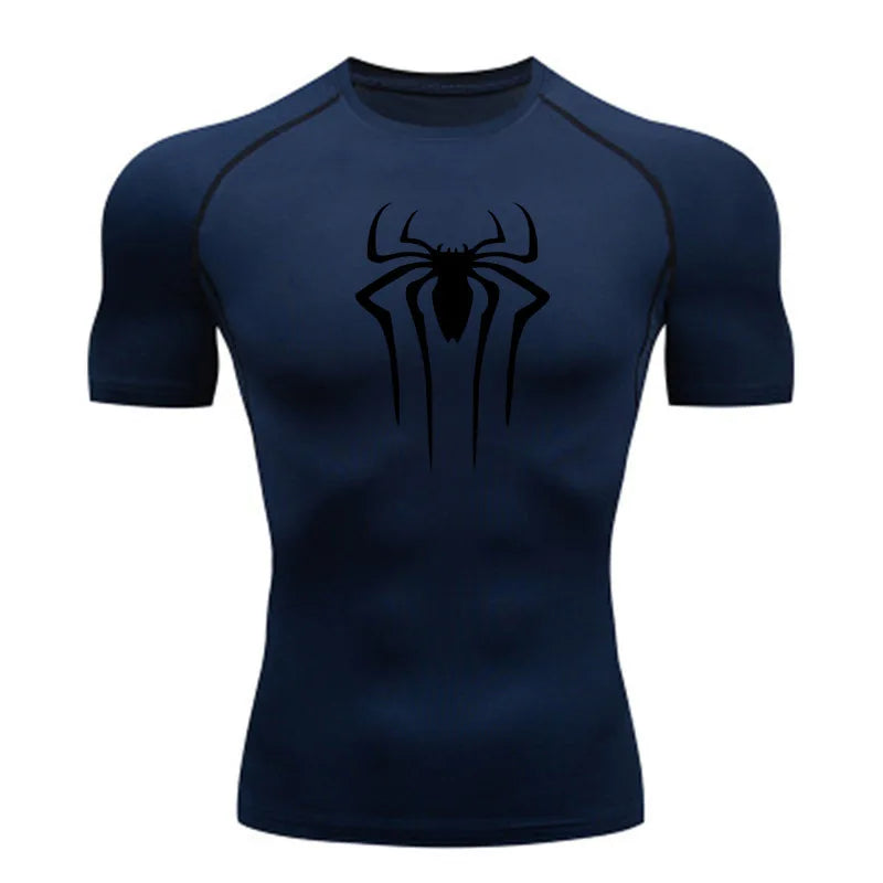 Playera de Compresión Hombre