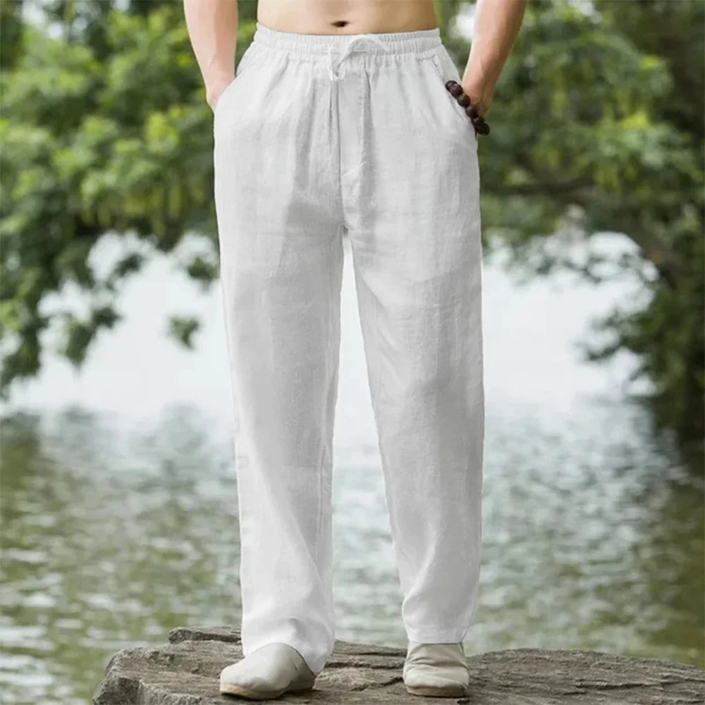 Pantalones Hombre Verano