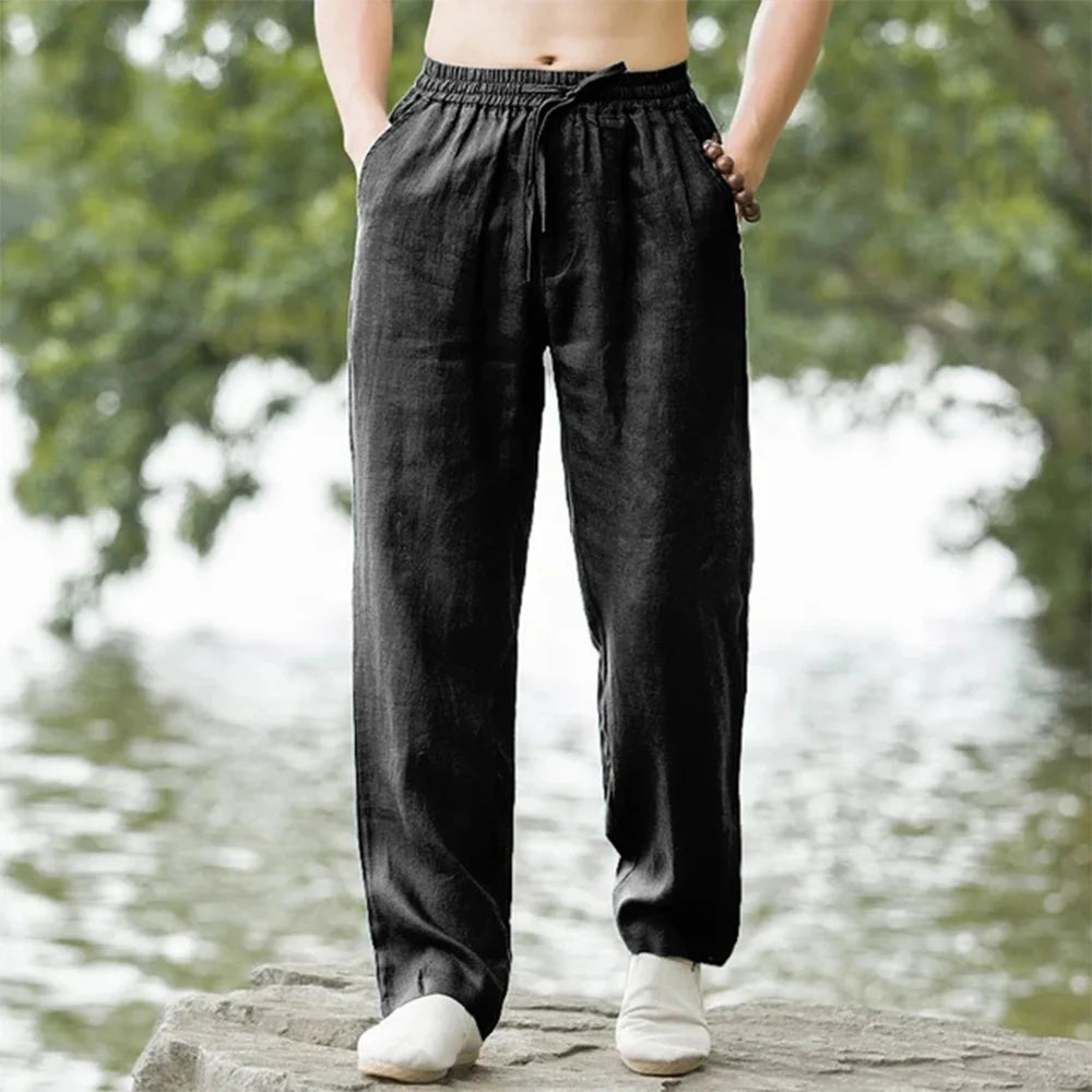 Pantalones Hombre Verano