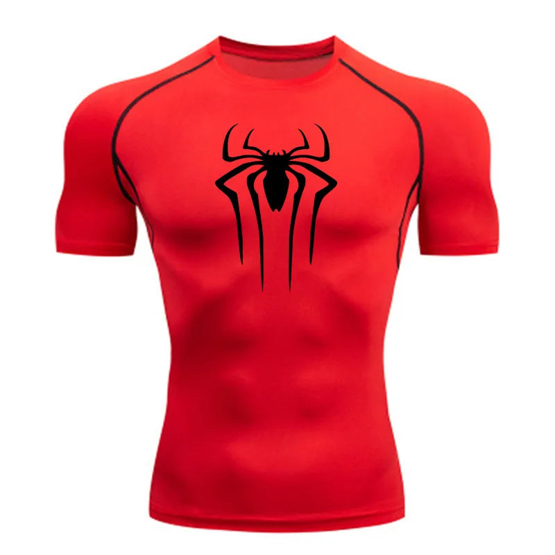 Playera de Compresión Hombre