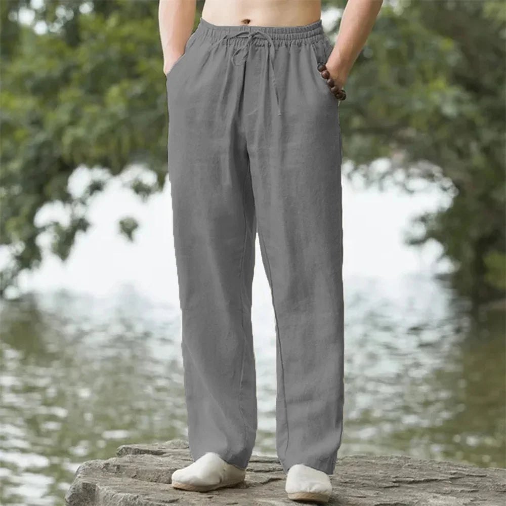 Pantalones Hombre Verano