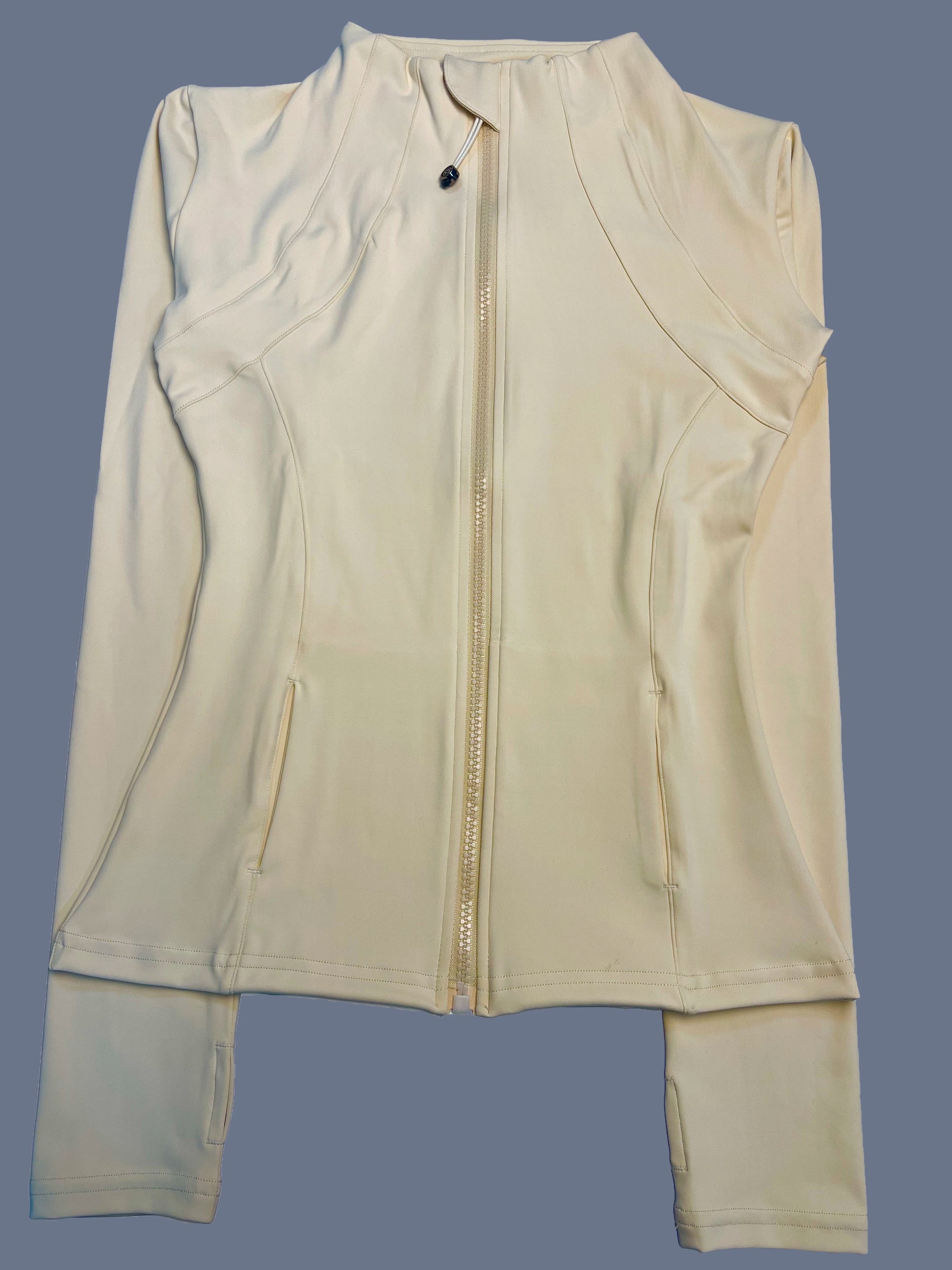Chaqueta Deportiva Mujer Slim Fit