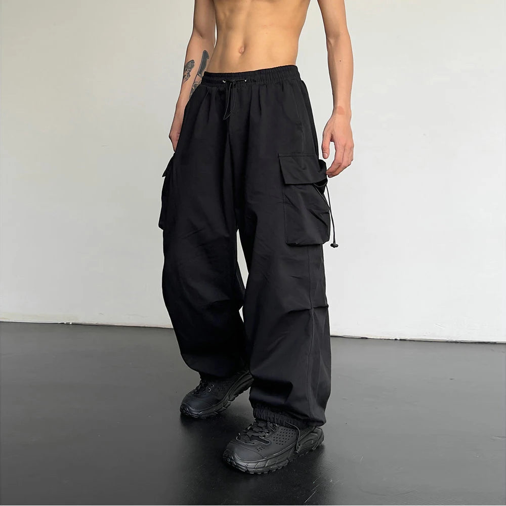 Jogger Cargo Ancho
