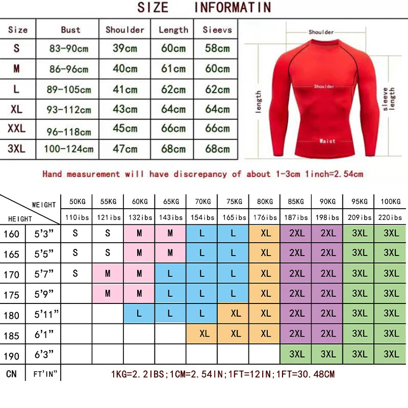 Playera Deportiva Hombre Manga Corta Compresión Verano
