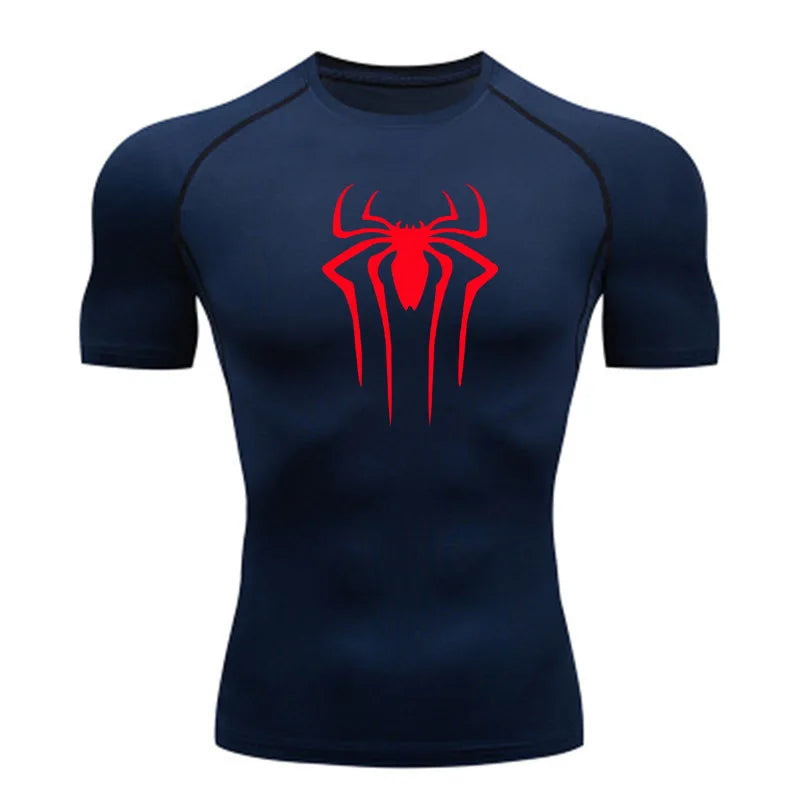 Playera de Compresión Hombre
