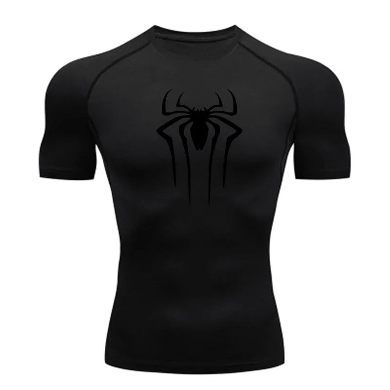 Playera de Compresión Hombre