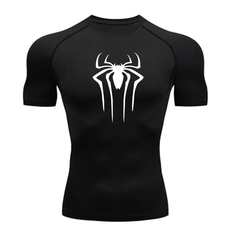 Playera de Compresión Hombre