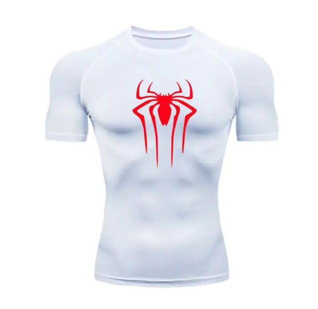 Playera de Compresión Hombre