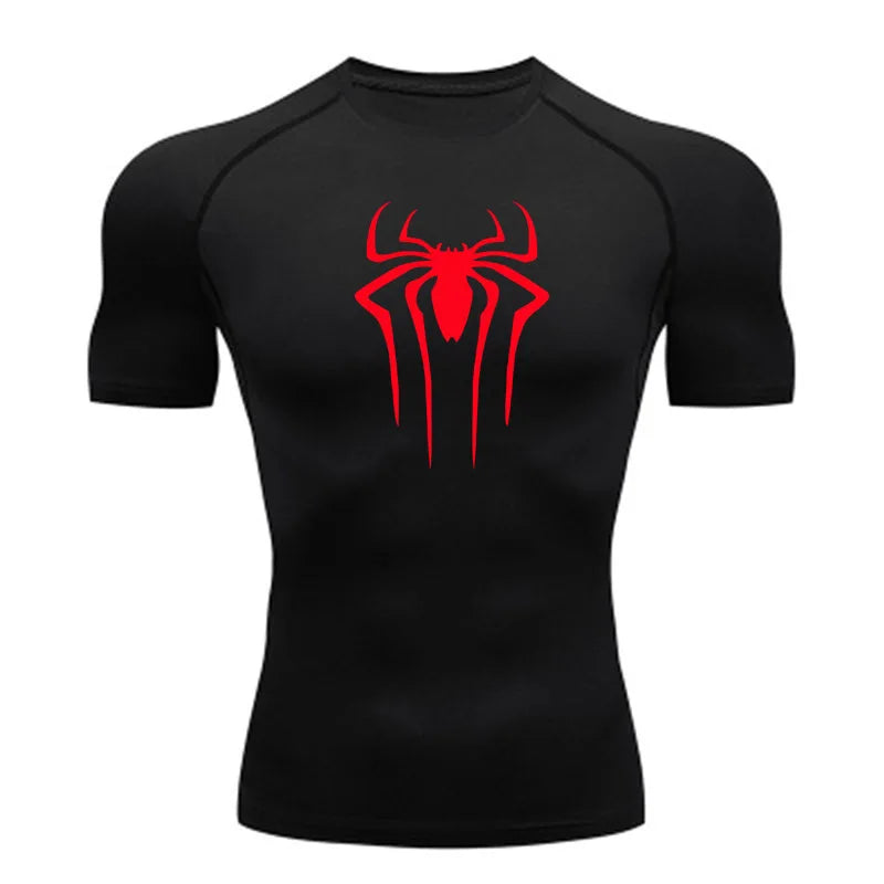 Playera de Compresión Hombre