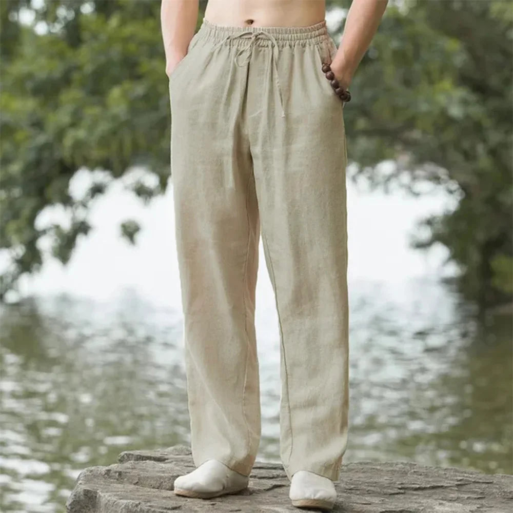 Pantalones Hombre Verano