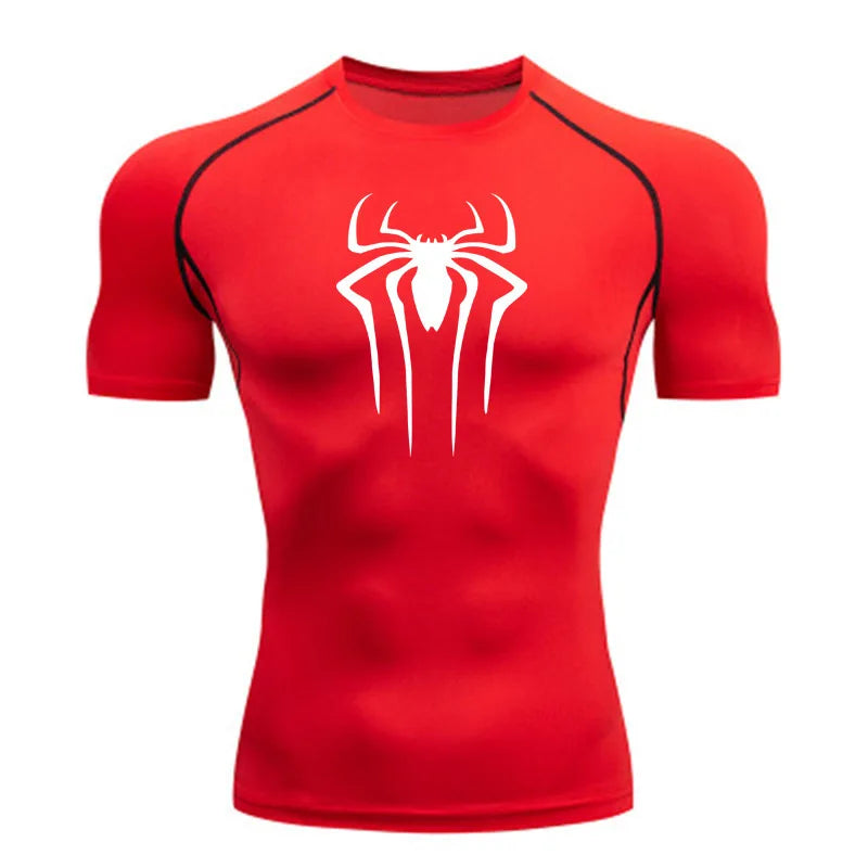 Playera de Compresión Hombre