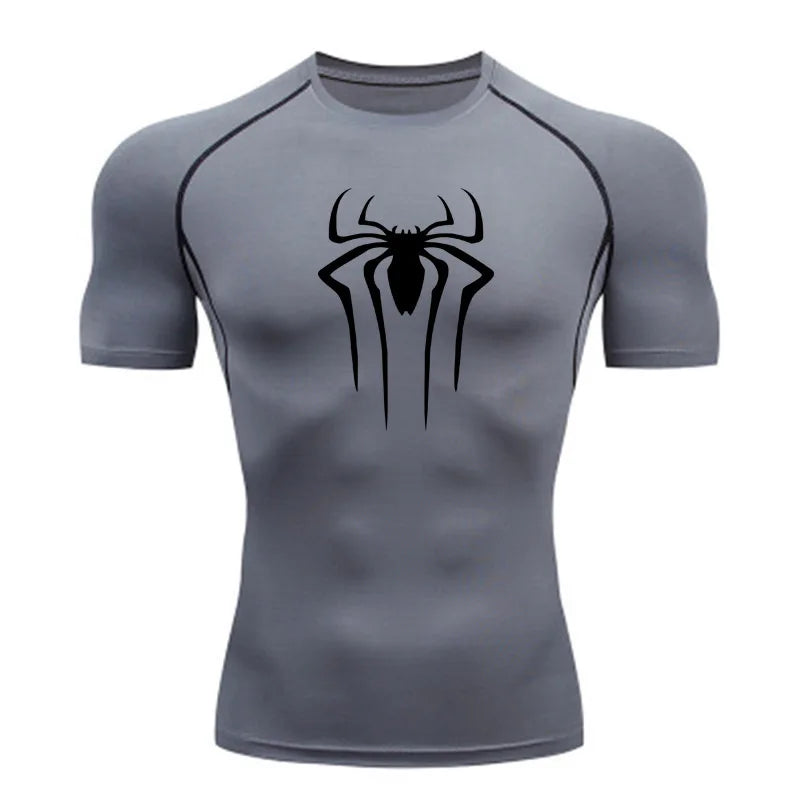 Playera de Compresión Hombre