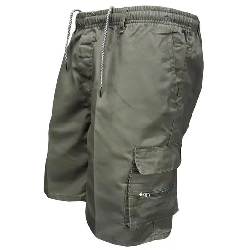 Shorts cargo para hombre
