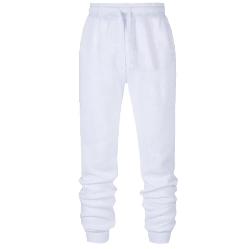 Pants deportivos casuales para hombre