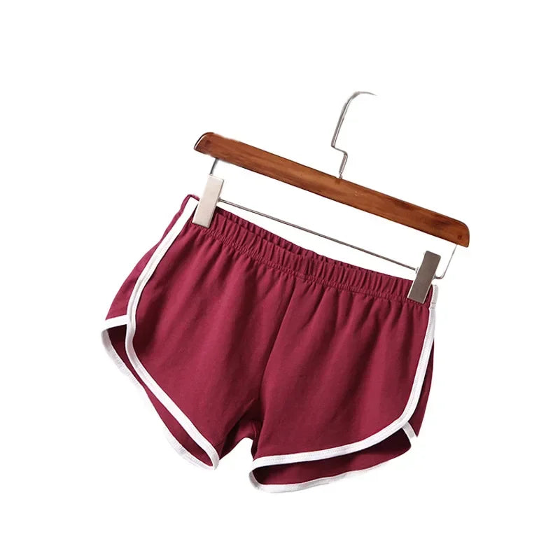 Short Deportivo Mujer Casual