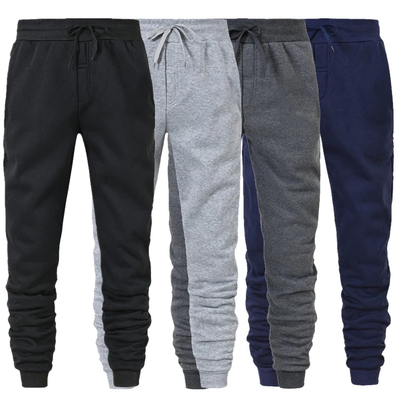 Pants deportivos casuales para hombre