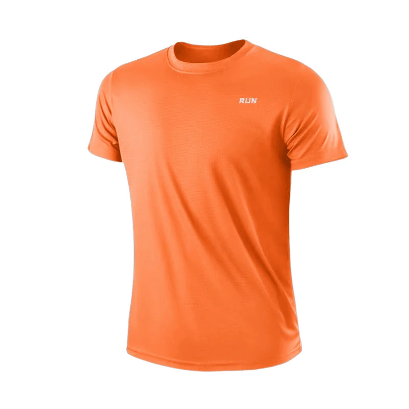 Playera deportiva oversize para hombre