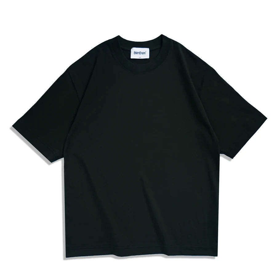 Playera Oversize Unisex Casual Verano Estilo Coreano