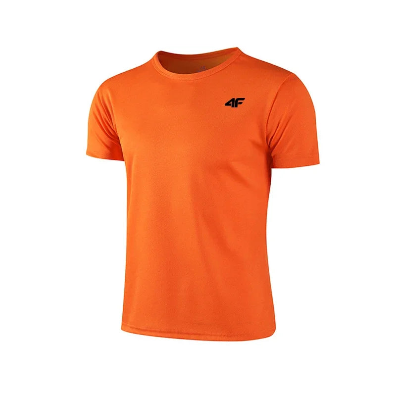 Playera deportiva de verano para hombre