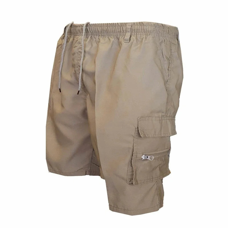 Shorts cargo para hombre