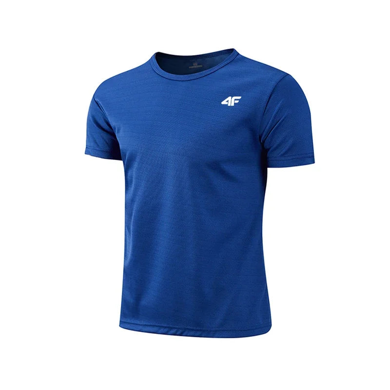 Playera deportiva de verano para hombre