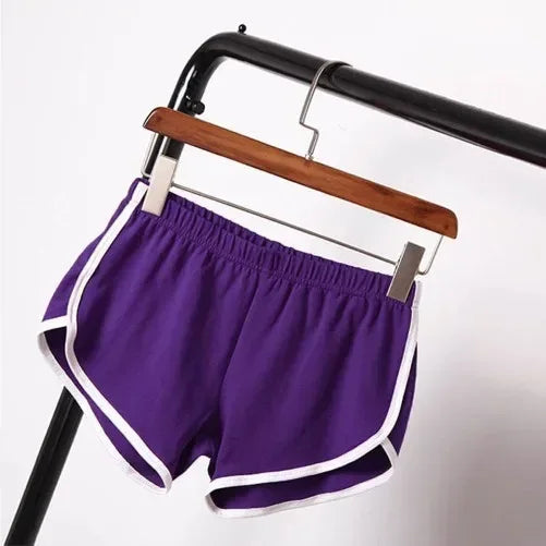 Short Deportivo Mujer Casual