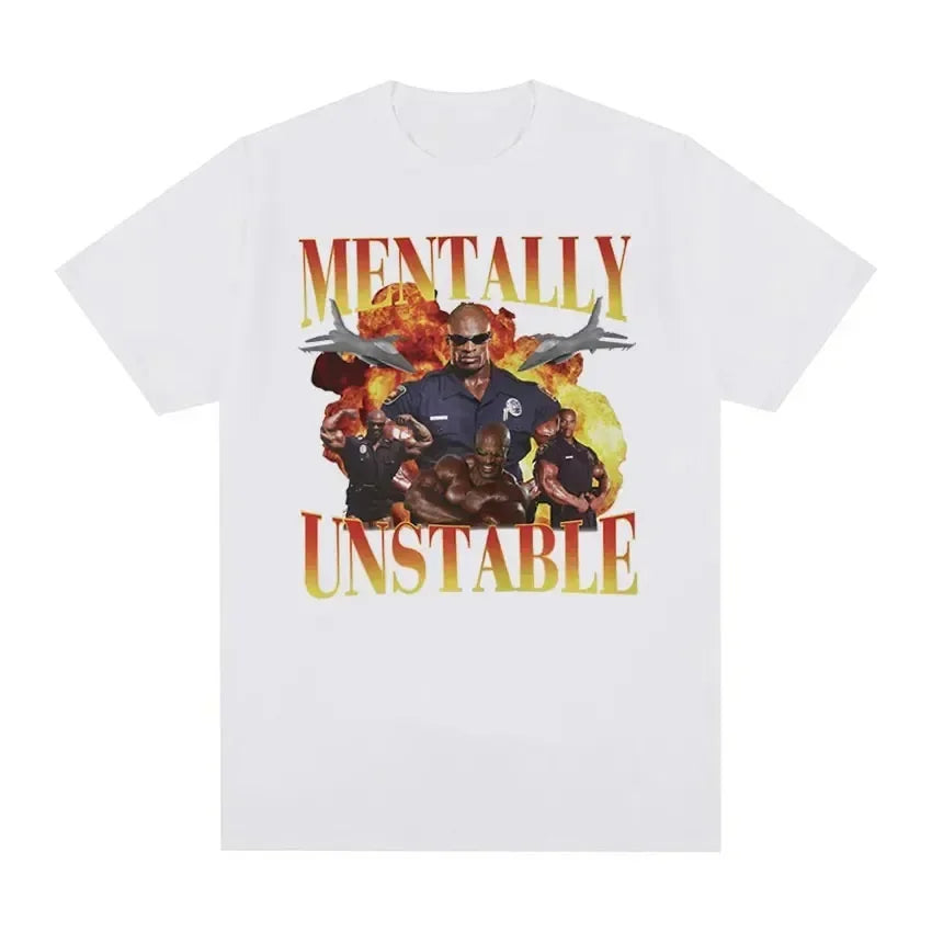 Camiseta Gráfica Retro para Mujer