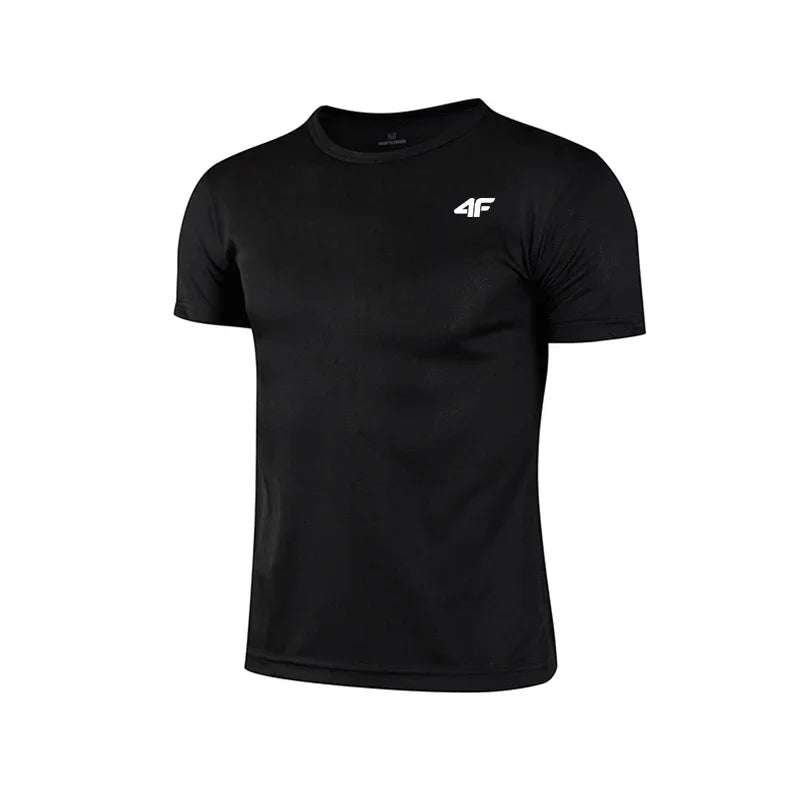 Playera deportiva de verano para hombre