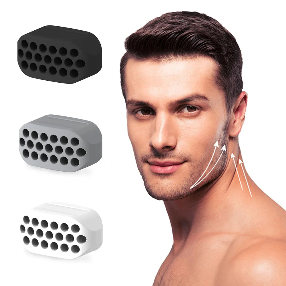 Ejercitador de Mandíbula para Hombre y Mujer