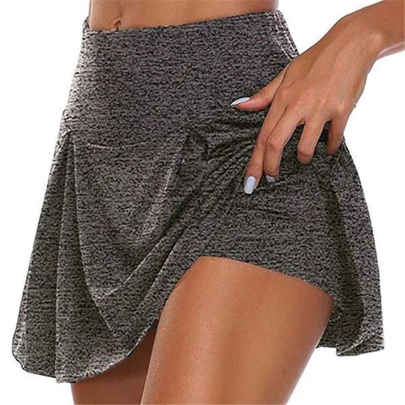 Falda Short Deportiva Mujer Verano