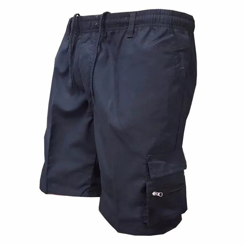 Shorts cargo para hombre