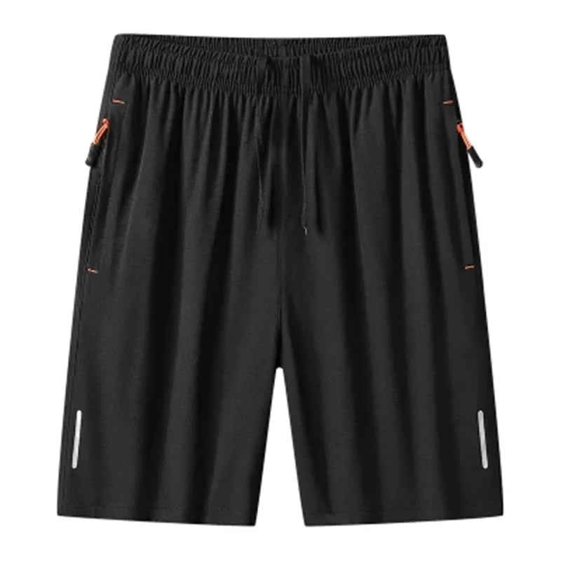 Shorts deportivos casuales para hombre