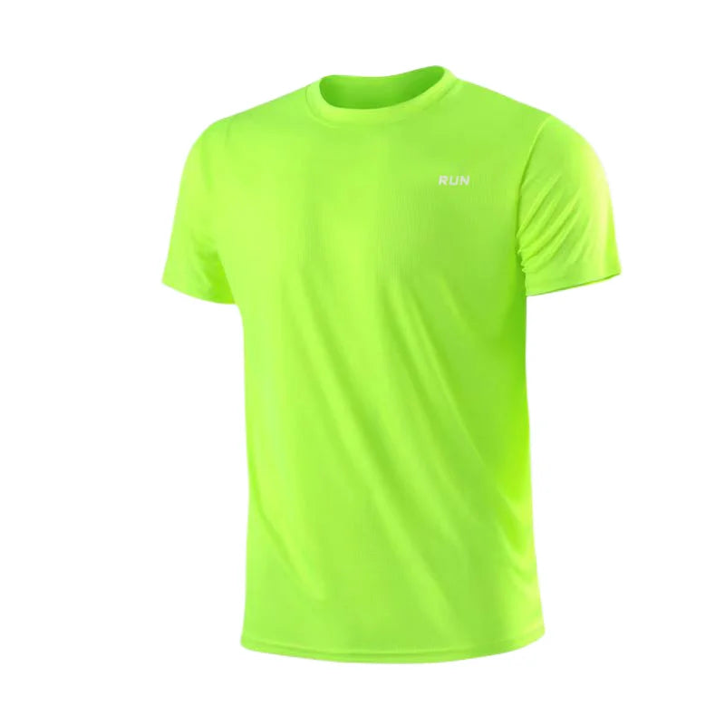 Playera deportiva oversize para hombre