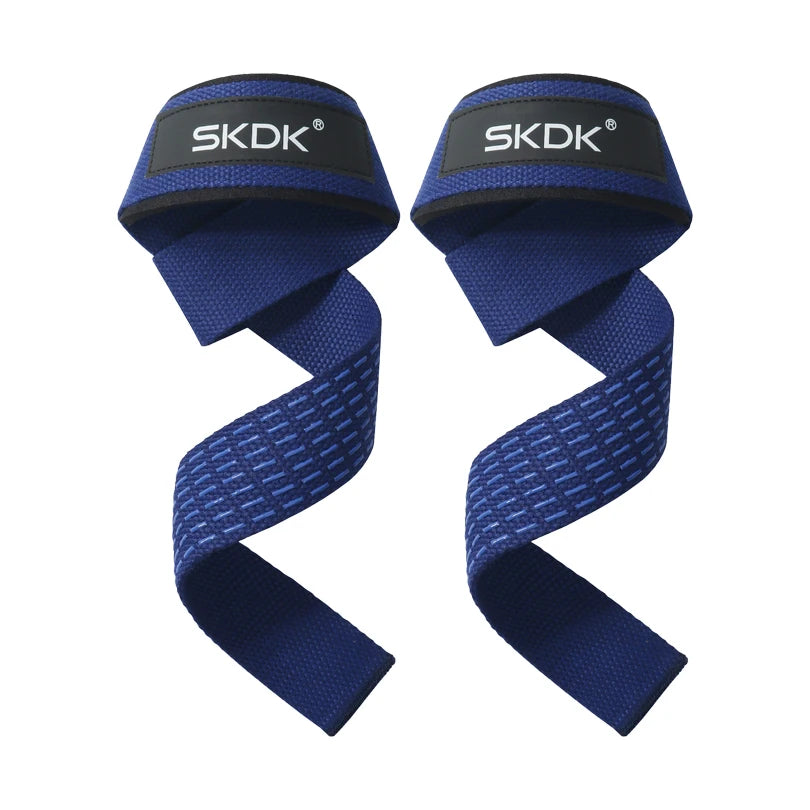 Straps de Levantamiento de Pesas
