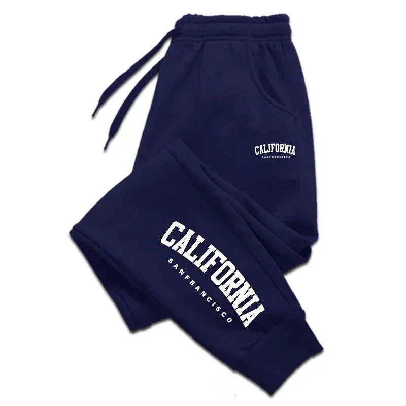 Pants deportivos casuales  para hombre