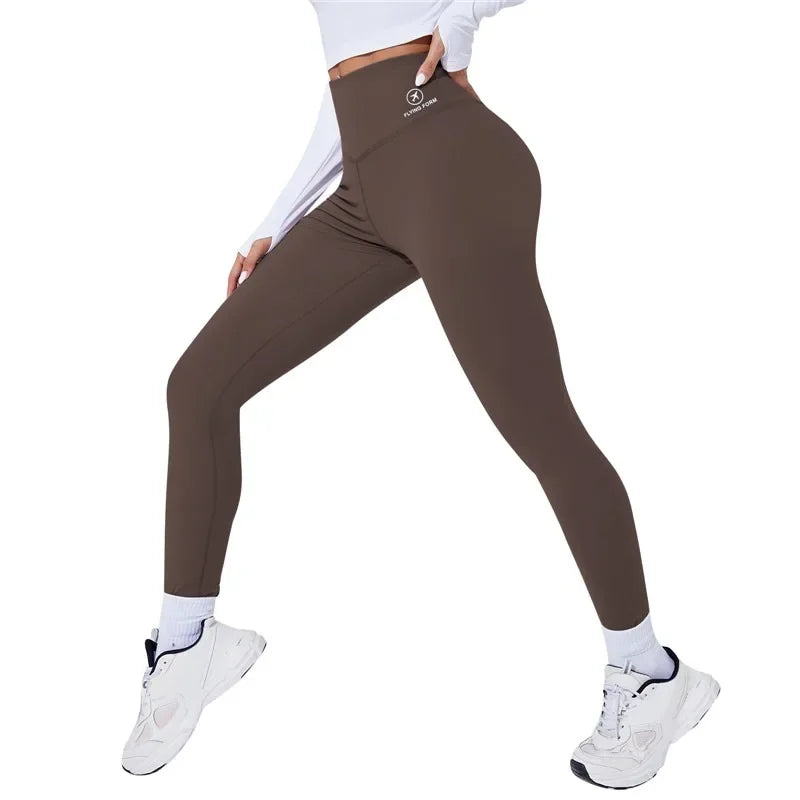 Leggings Térmicos Mujer Cintura Alta