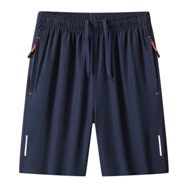 Shorts deportivos casuales para hombre