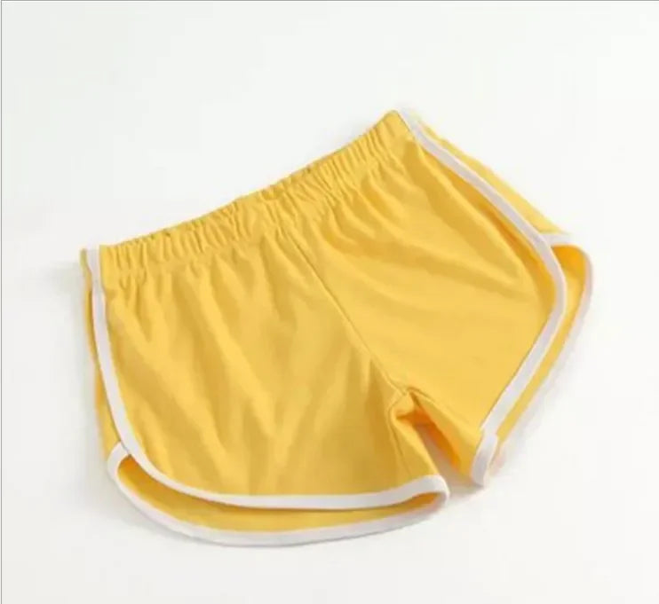 Short Deportivo Mujer Casual