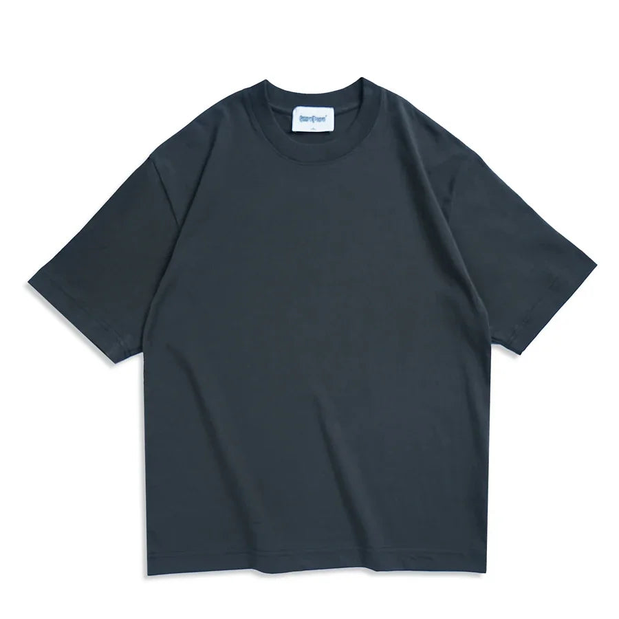 Playera Oversize Unisex Casual Verano Estilo Coreano