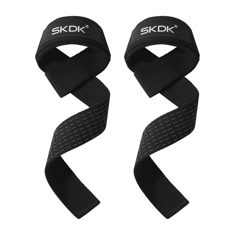 Straps de Levantamiento de Pesas