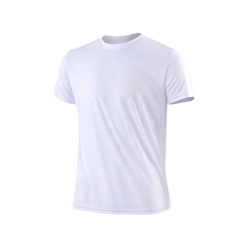 Playera deportiva oversize para hombre