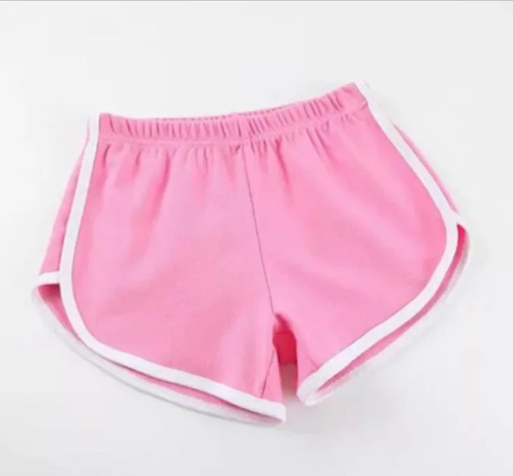 Short Deportivo Mujer Casual