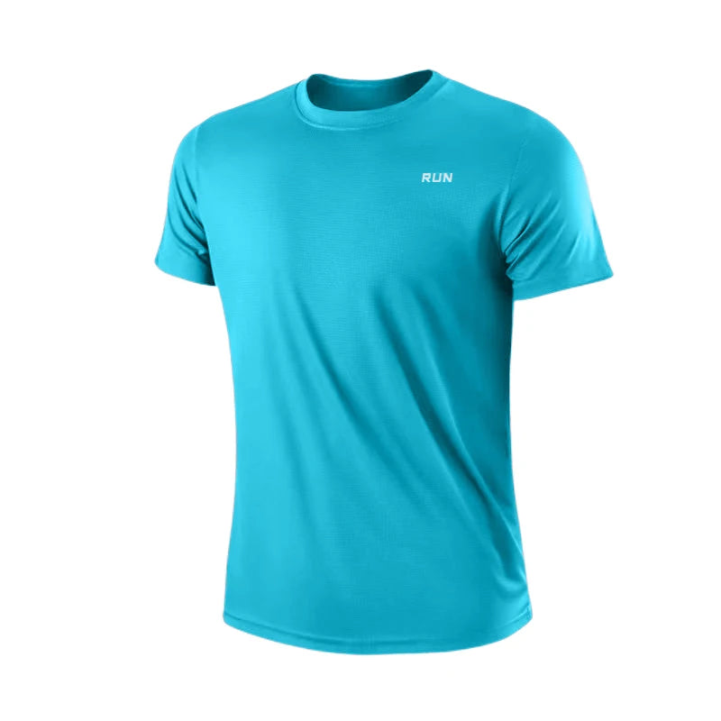 Playera deportiva oversize para hombre