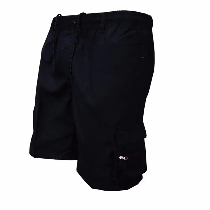 Shorts cargo para hombre