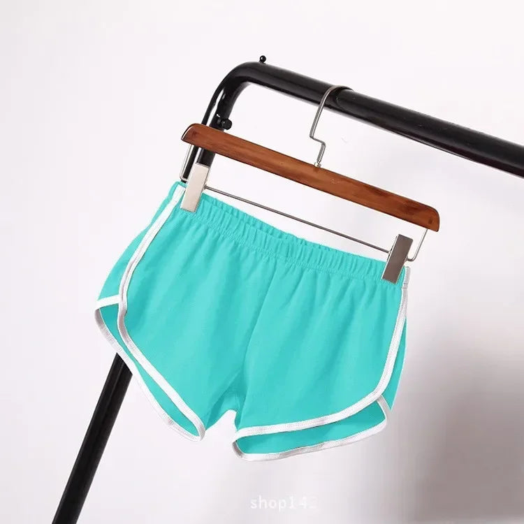 Short Deportivo Mujer Casual