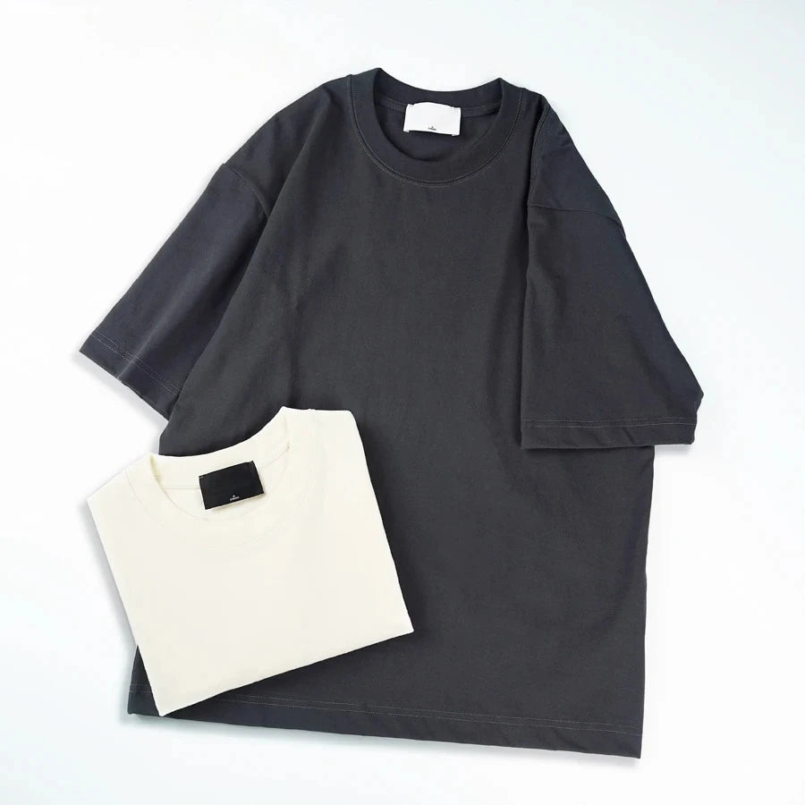 Playera Oversize Unisex Casual Verano Estilo Coreano