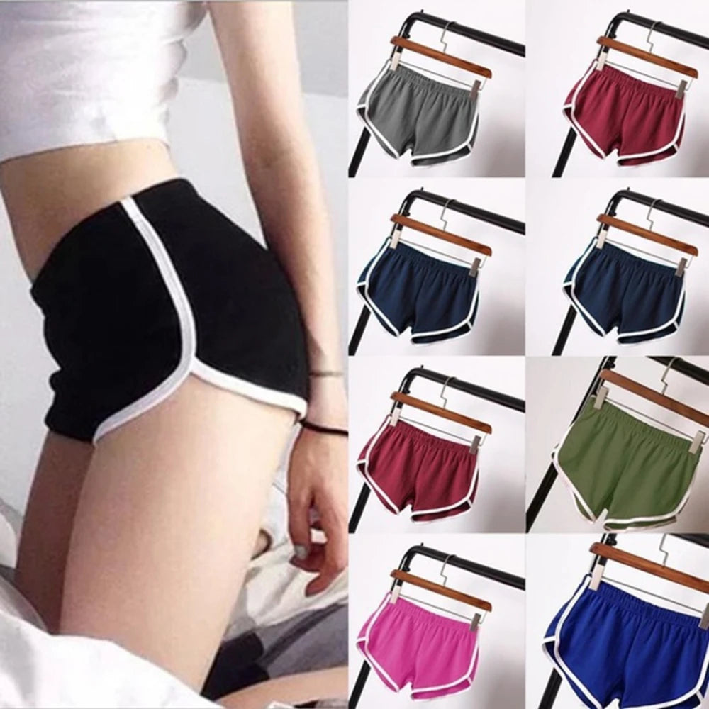 Short Deportivo Mujer Casual