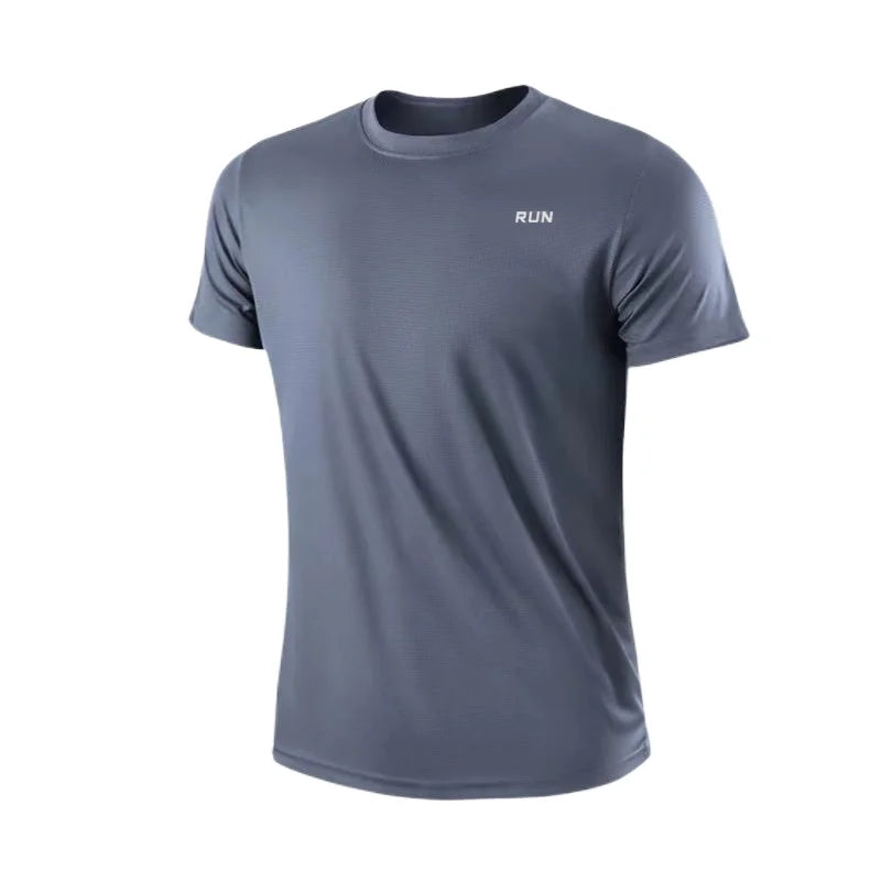 Playera deportiva oversize para hombre